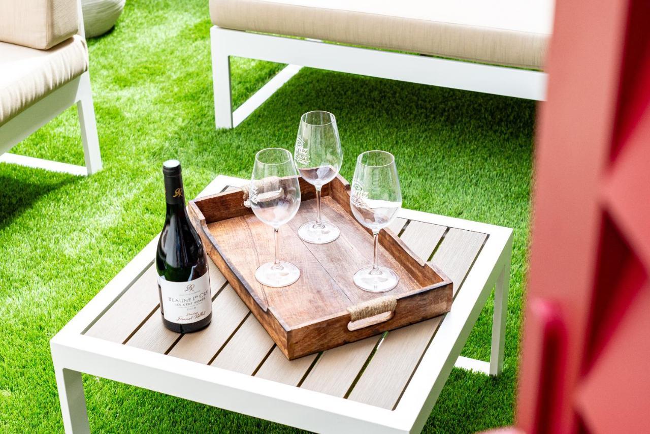 Charmante Maison Climatisee Avec Son Jardin A 10 Minutes De Dijon Марсанне-ла-Кот Екстер'єр фото