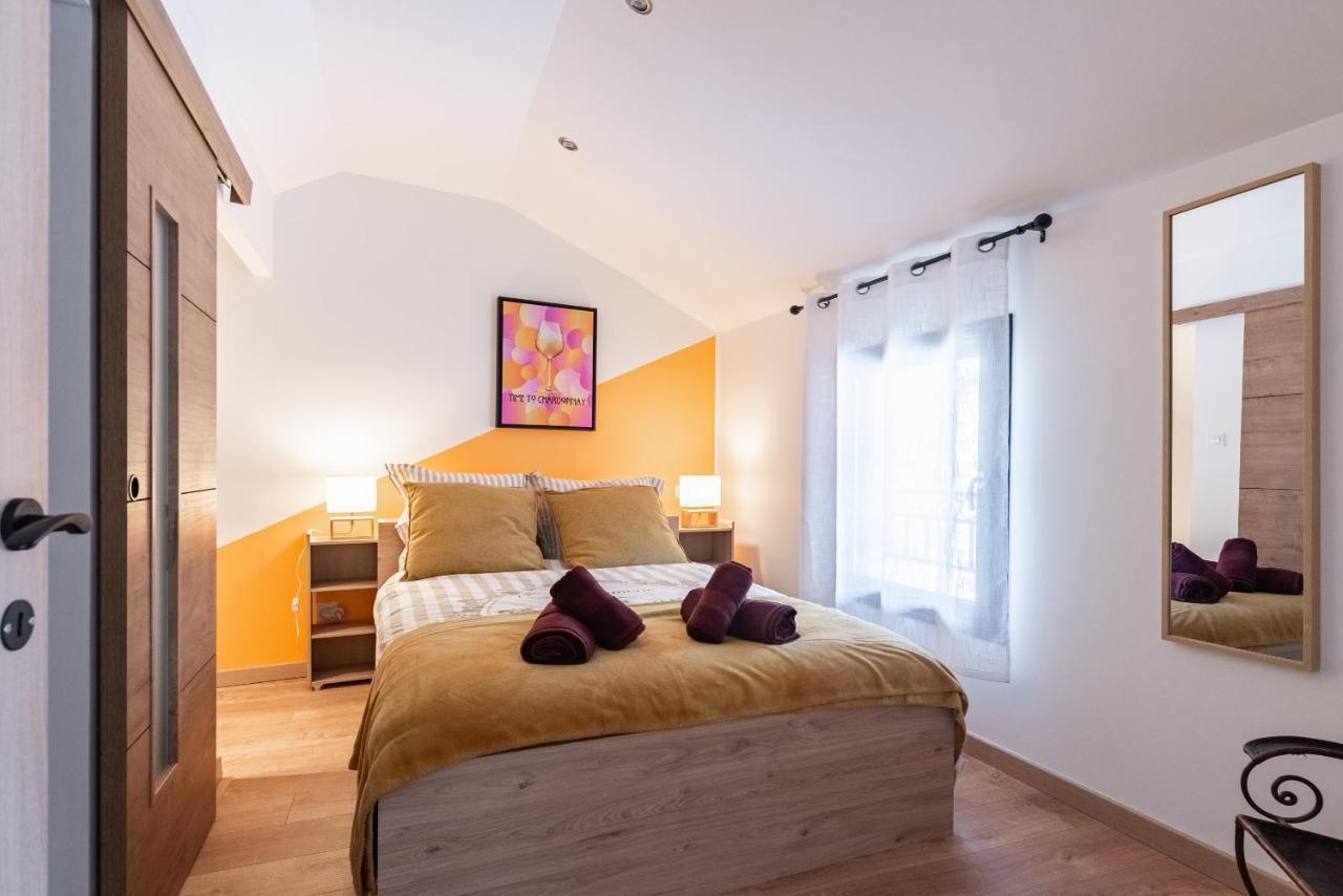 Charmante Maison Climatisee Avec Son Jardin A 10 Minutes De Dijon Марсанне-ла-Кот Екстер'єр фото