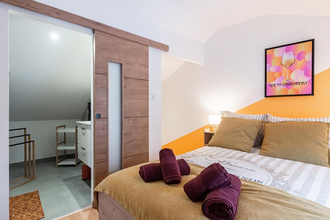 Charmante Maison Climatisee Avec Son Jardin A 10 Minutes De Dijon Марсанне-ла-Кот Екстер'єр фото