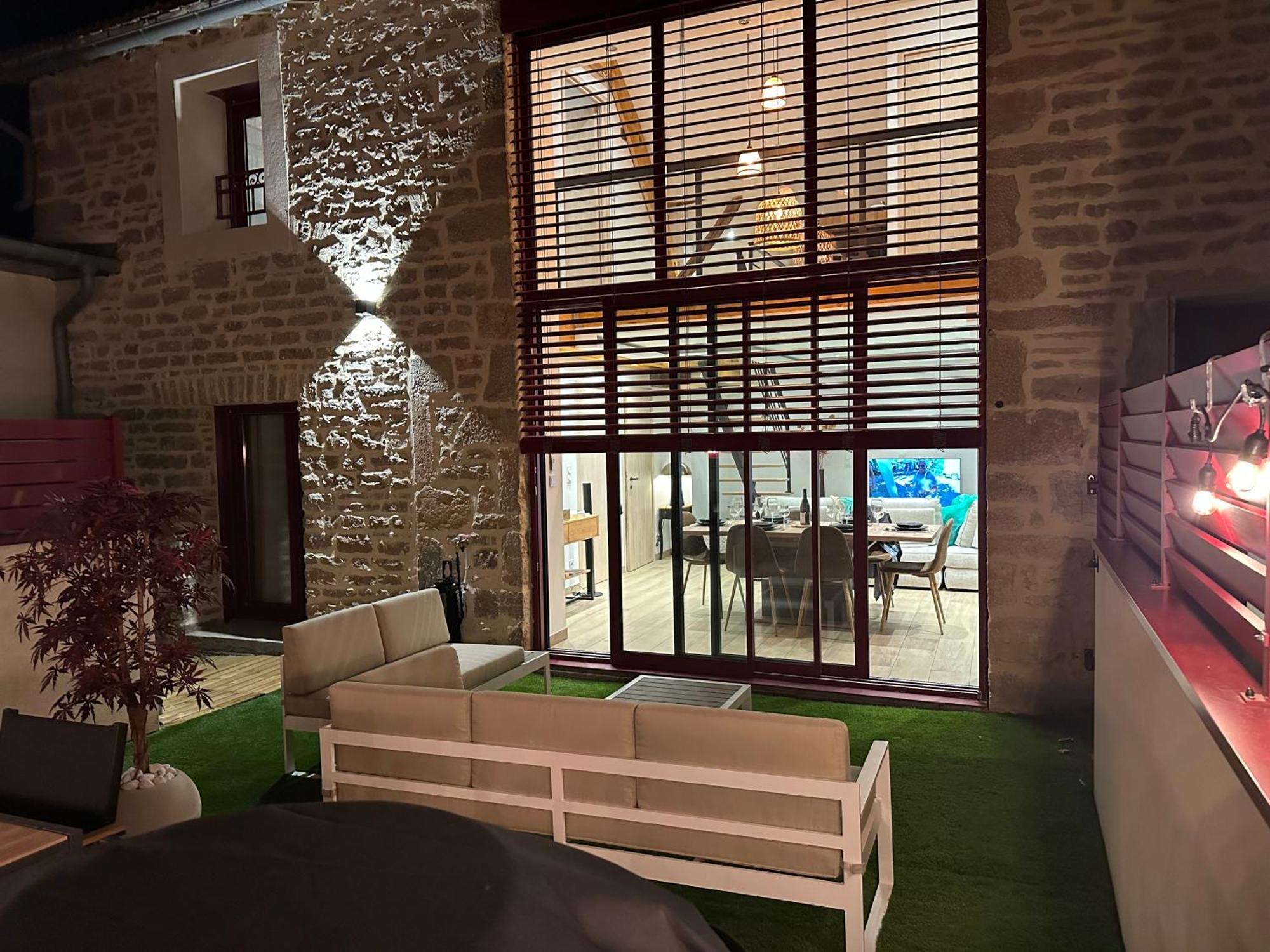 Charmante Maison Climatisee Avec Son Jardin A 10 Minutes De Dijon Марсанне-ла-Кот Екстер'єр фото