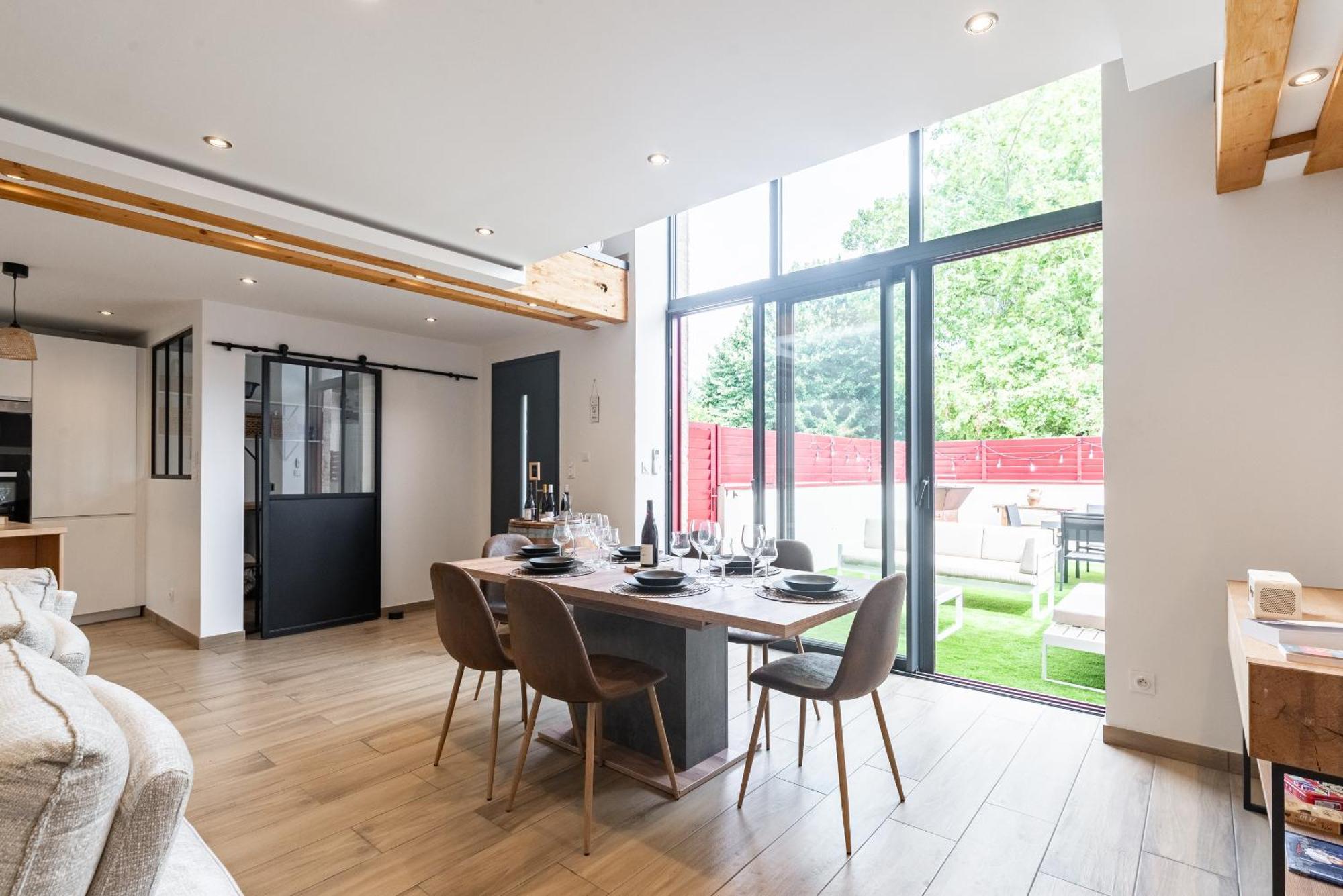 Charmante Maison Climatisee Avec Son Jardin A 10 Minutes De Dijon Марсанне-ла-Кот Екстер'єр фото